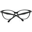 Lozza Black Women Glasses Frame Lozza