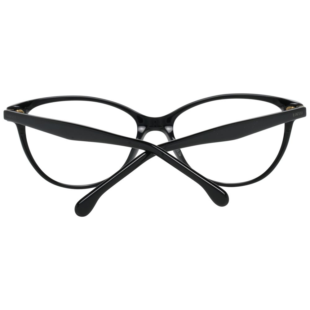 Lozza Black Women Glasses Frame Lozza