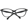 Lozza Black Women Glasses Frame Lozza