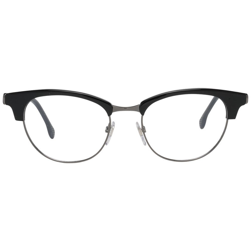Lozza Black Plastic Glasses (Frames) Lozza