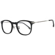 Lozza Black Men Glasses Frame Lozza