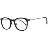 Lozza Black Men Glasses Frame Lozza