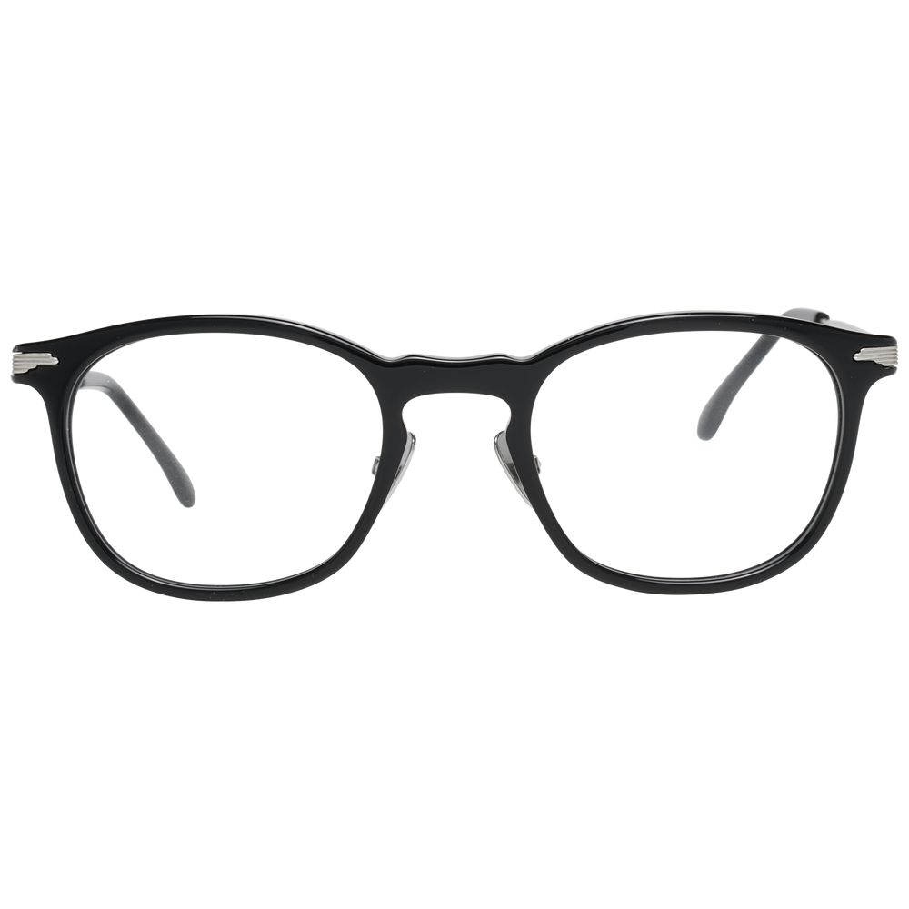 Lozza Black Men Glasses Frame Lozza
