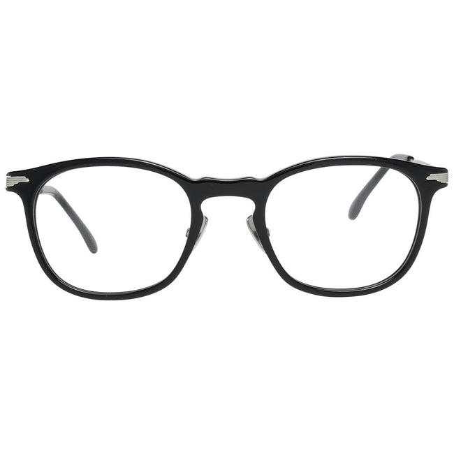 Lozza Black Men Glasses Frame Lozza