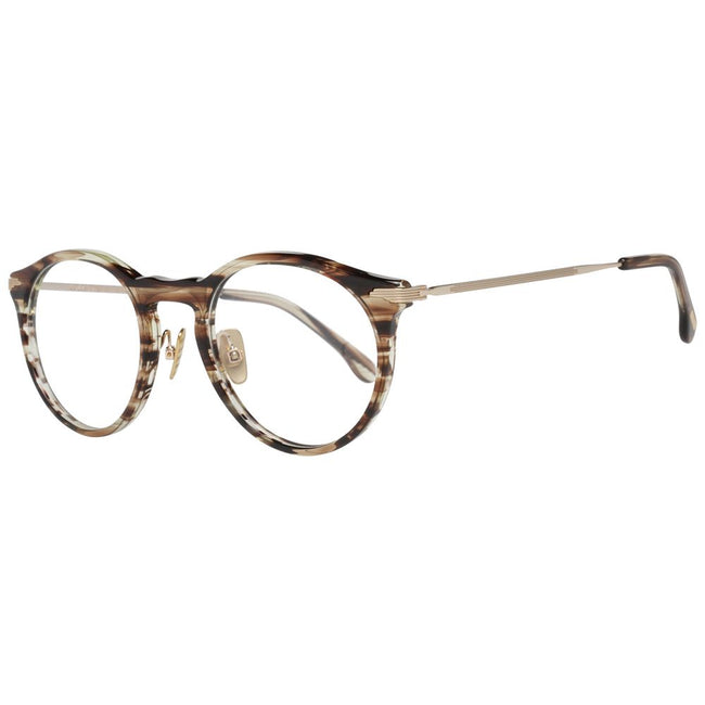 Lozza Brown Unisex Glasses Frame Lozza