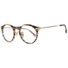 Lozza Brown Unisex Glasses Frame Lozza