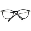 Lozza Black Men Glasses Frame Lozza
