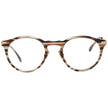 Lozza Brown Unisex Glasses Frame Lozza