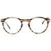 Lozza Brown Unisex Glasses Frame Lozza