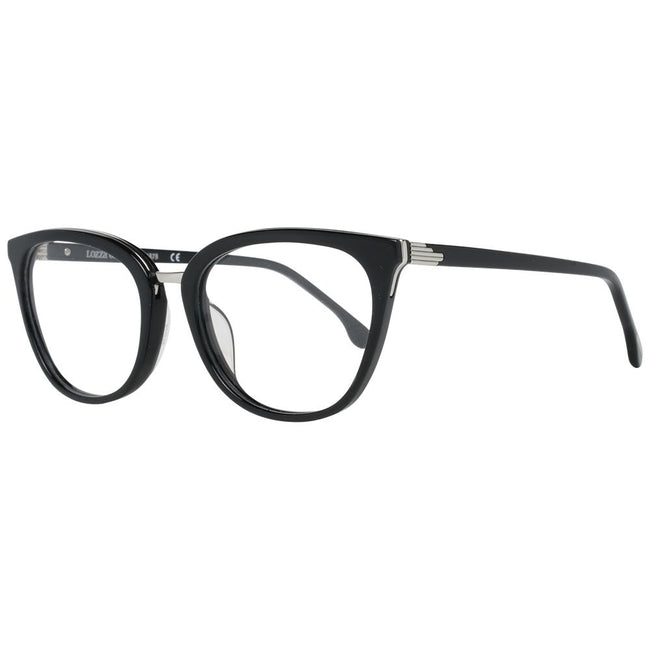 Lozza Black Unisex Glasses Frame Lozza