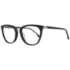 Lozza Black Unisex Glasses Frame Lozza