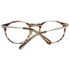 Lozza Brown Unisex Glasses Frame Lozza