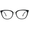 Lozza Black Unisex Glasses Frame Lozza