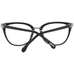 Lozza Black Unisex Glasses Frame Lozza