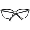 Lozza Black Unisex Glasses Frame Lozza