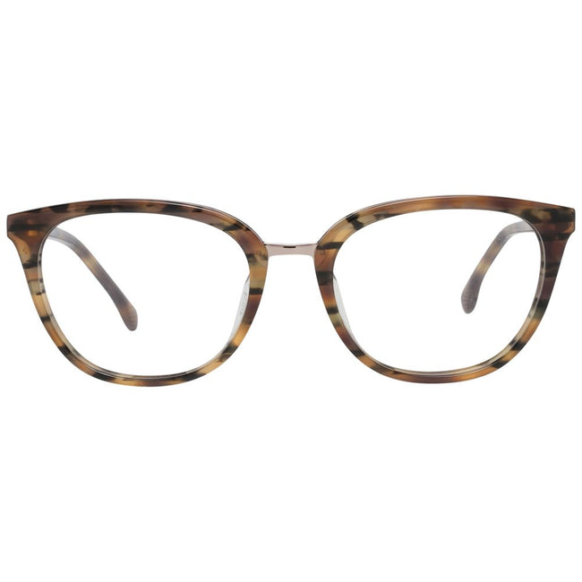 Lozza Multicolor Unisex Glasses Frame Lozza