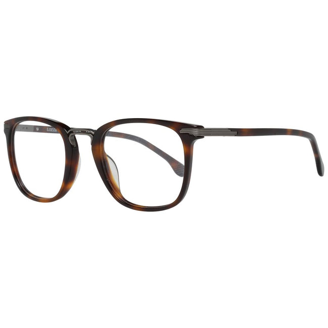 Lozza Brown Unisex Glasses Frame Lozza