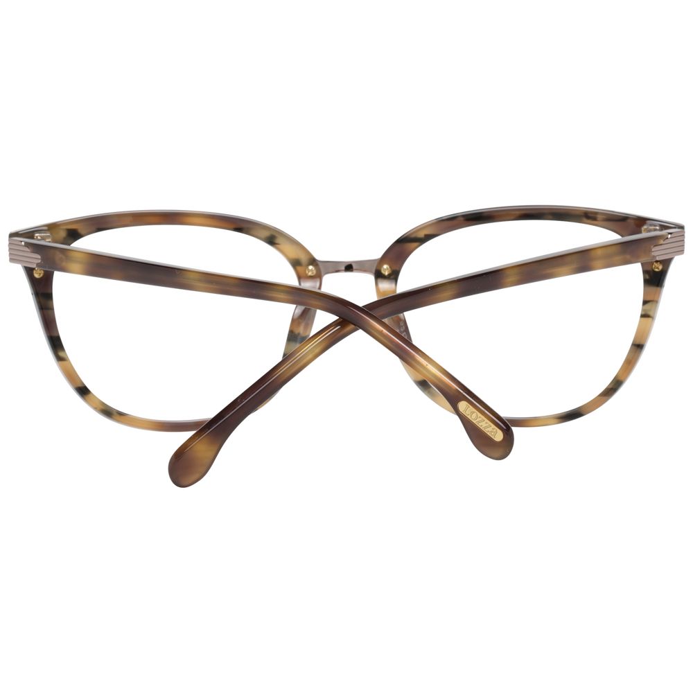 Lozza Multicolor Unisex Glasses Frame Lozza