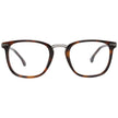 Lozza Brown Unisex Glasses Frame Lozza