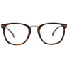 Lozza Brown Unisex Glasses Frame Lozza