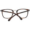 Lozza Brown Unisex Glasses Frame Lozza