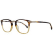 Lozza Yellow Unisex Glasses Frame Lozza