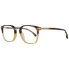 Lozza Yellow Unisex Glasses Frame Lozza