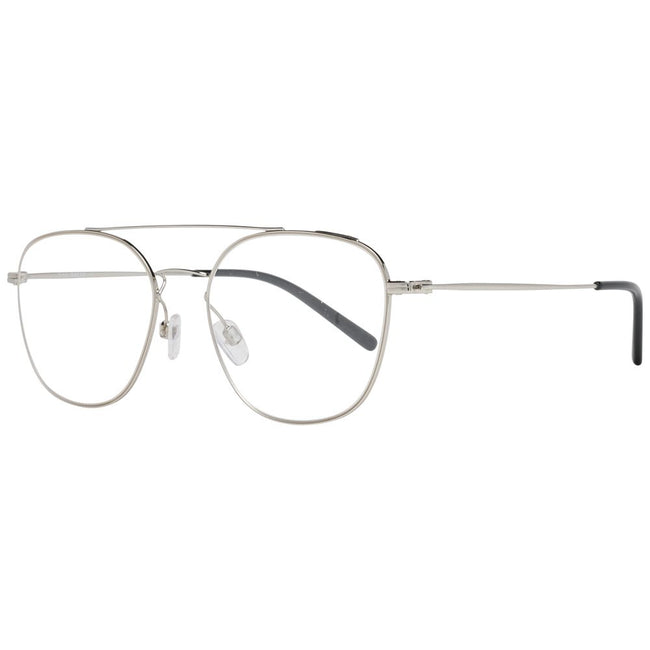 Bally Gray Men Glasses Frame Bally