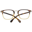 Lozza Yellow Unisex Glasses Frame Lozza