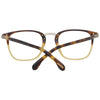 Lozza Yellow Unisex Glasses Frame Lozza