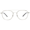 Bally Gray Men Glasses Frame Bally
