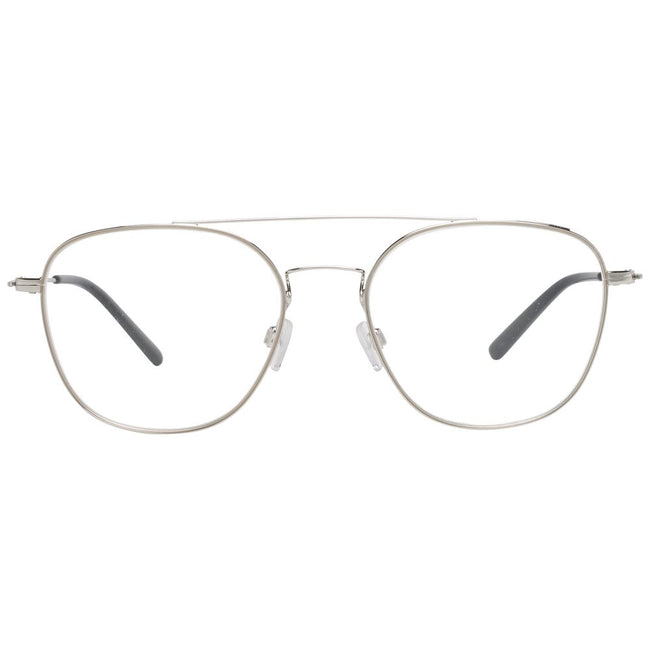 Bally Gray Men Glasses Frame Bally