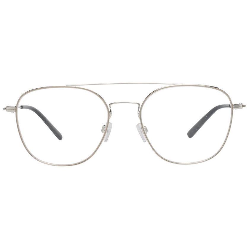 Bally Gray Metal & Plastic Glasses (Frames) Bally