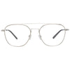 Bally Gray Men Glasses Frame Bally