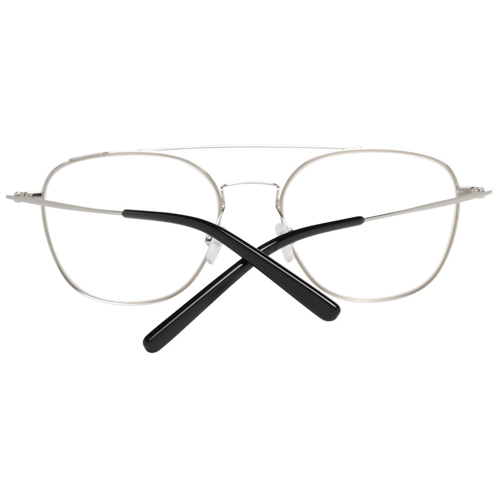 Bally Gray Men Glasses Frame Bally
