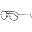 Bally Black Men Glasses Frame Bally
