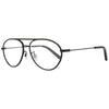 Bally Black Men Glasses Frame Bally