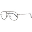 Bally Gray Men Glasses Frame Bally