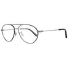 Bally Gray Men Glasses Frame Bally