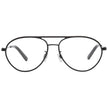 Bally Black Men Glasses Frame Bally