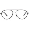 Bally Black Men Glasses Frame Bally