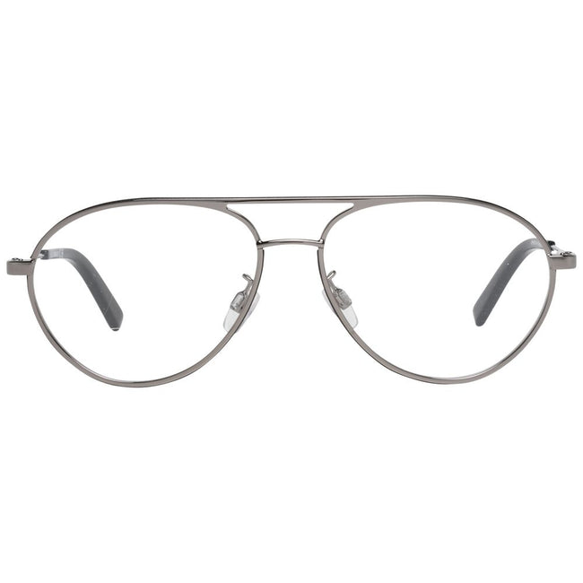 Bally Gray Men Glasses Frame Bally