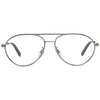 Bally Gray Men Glasses Frame Bally