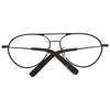 Bally Black Men Glasses Frame Bally
