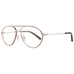Bally Rose Gold Men Glasses Frame Bally