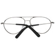Bally Gray Men Glasses Frame Bally