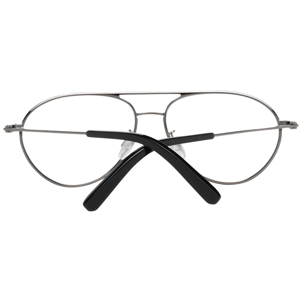 Bally Gray Men Glasses Frame Bally