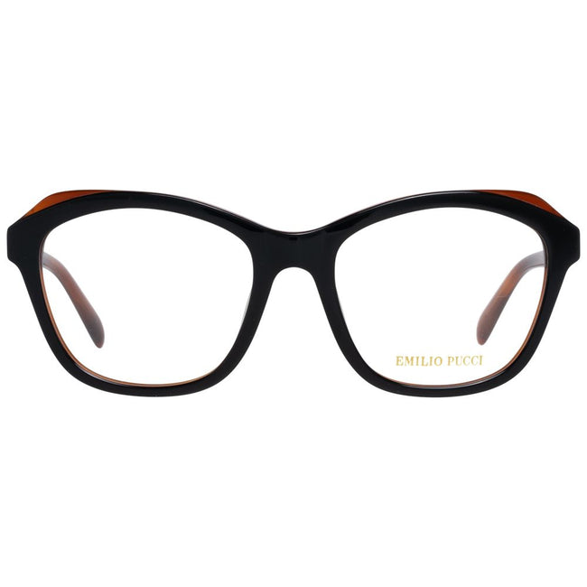 Emilio Pucci Black Women Glasses Frame Emilio Pucci