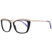 Emilio Pucci Black Women Glasses Frame Emilio Pucci