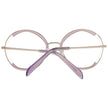 Emilio Pucci Purple Women Glasses Frame Emilio Pucci